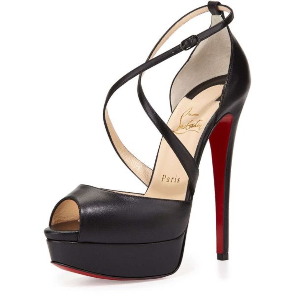 Christian Louboutin Cross Me 36.5